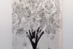 Abstract Bouquet 260219 (Aurora x Silver)