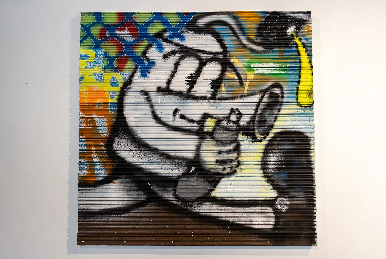 Running city by DIEGO（ディエゴ） | 現代アートの販売・通販