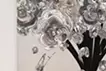 Abstract Bouquet 260219 (Silver x Gray Silver)