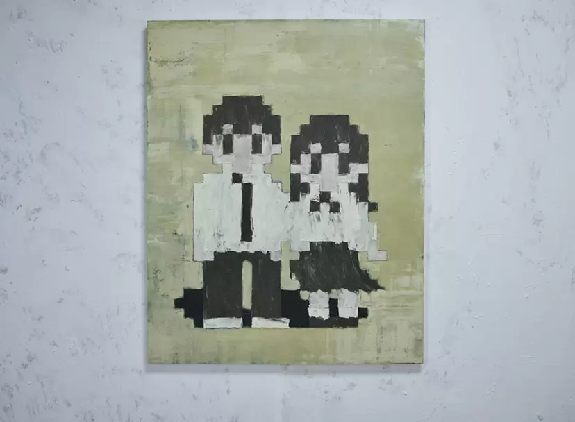 Tiles:The color by 遠山 正道 | Masamichi Toyama | 現代アートの販売