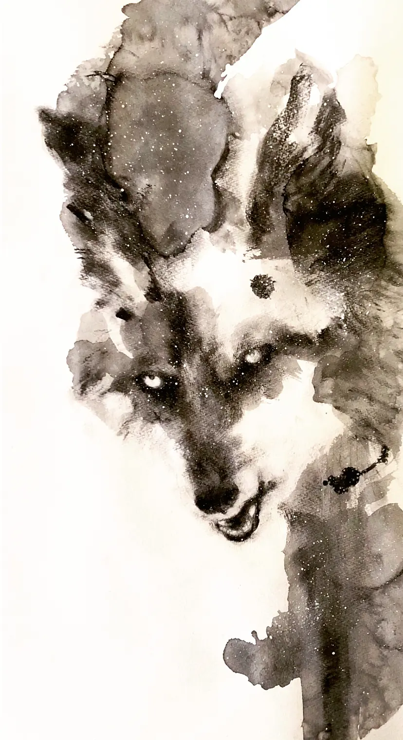 Wolf by 27wtc