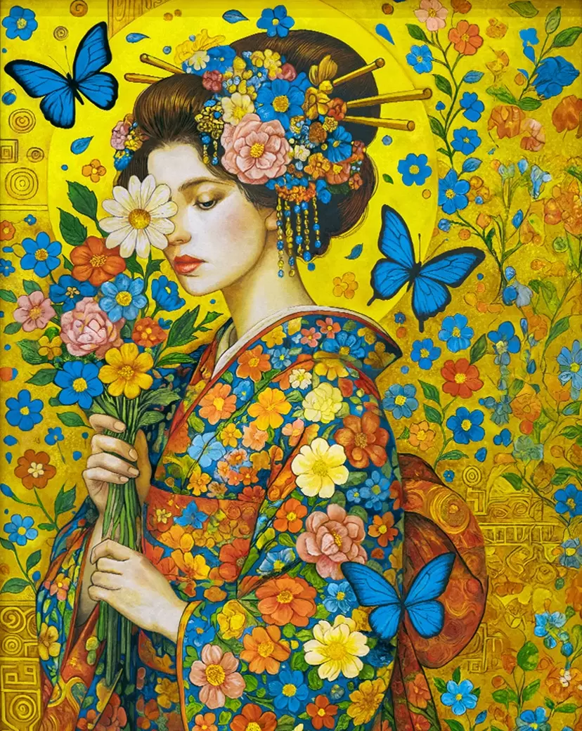 Butterfly Apparition