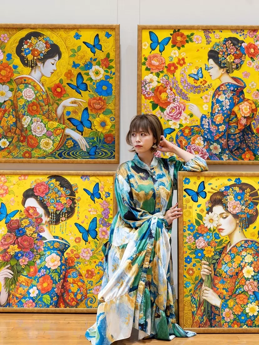 渦中の夢 by 小林 舞香 | 現代アートの販売・通販 | ArtSticker