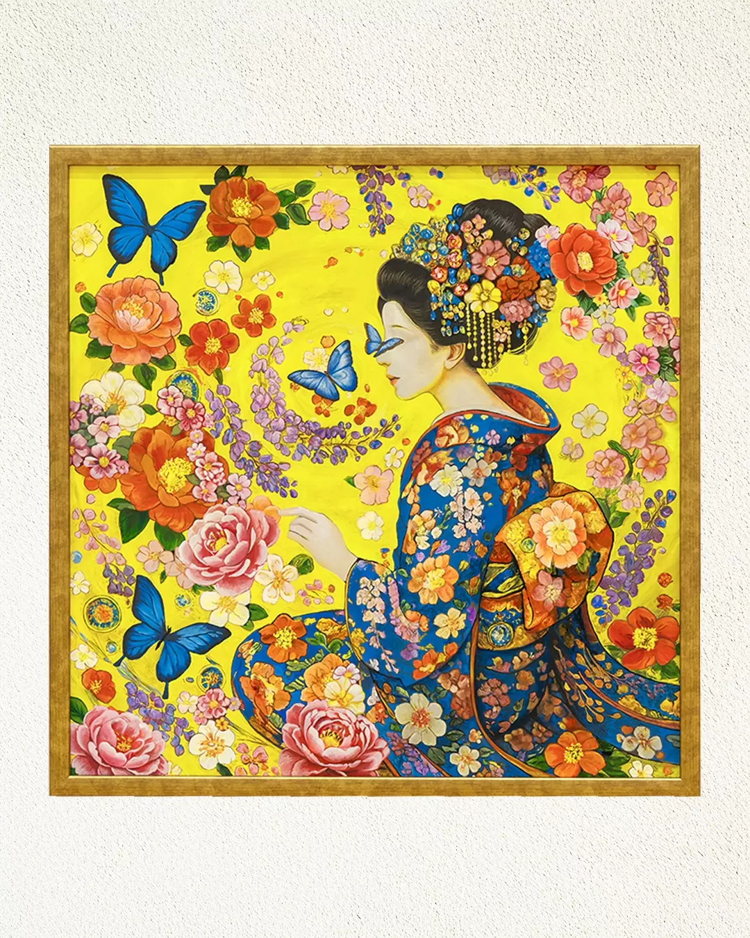 渦中の夢 by 小林 舞香 | 現代アートの販売・通販 | ArtSticker