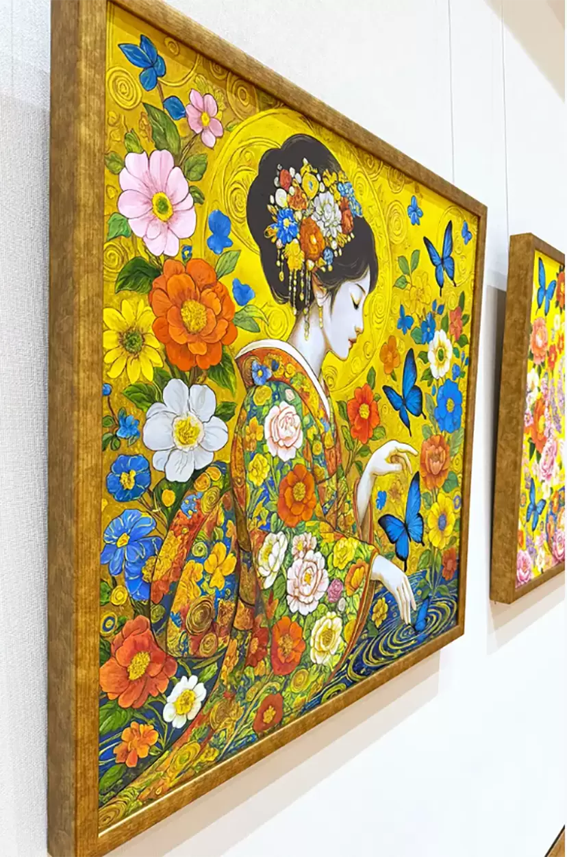 夢の外側 by 小林 舞香 | 現代アートの販売・通販 | ArtSticker