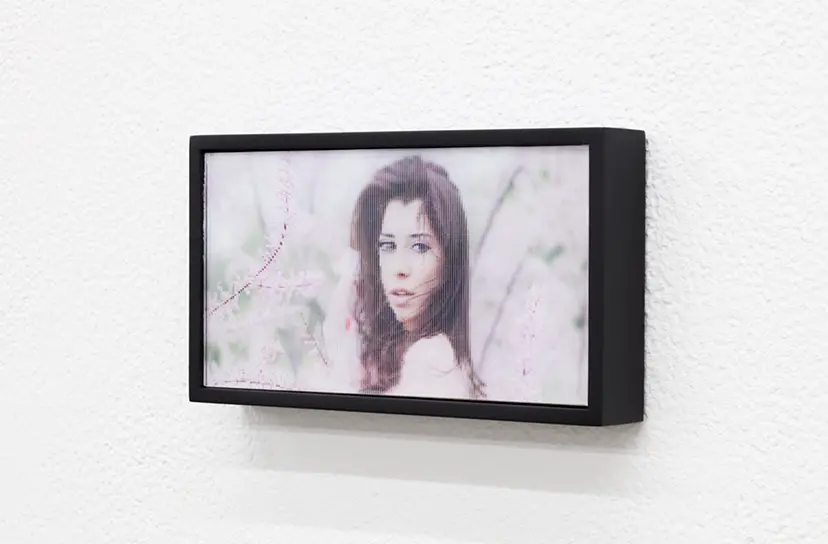 Images/Portrait #12 by 栗棟 美里