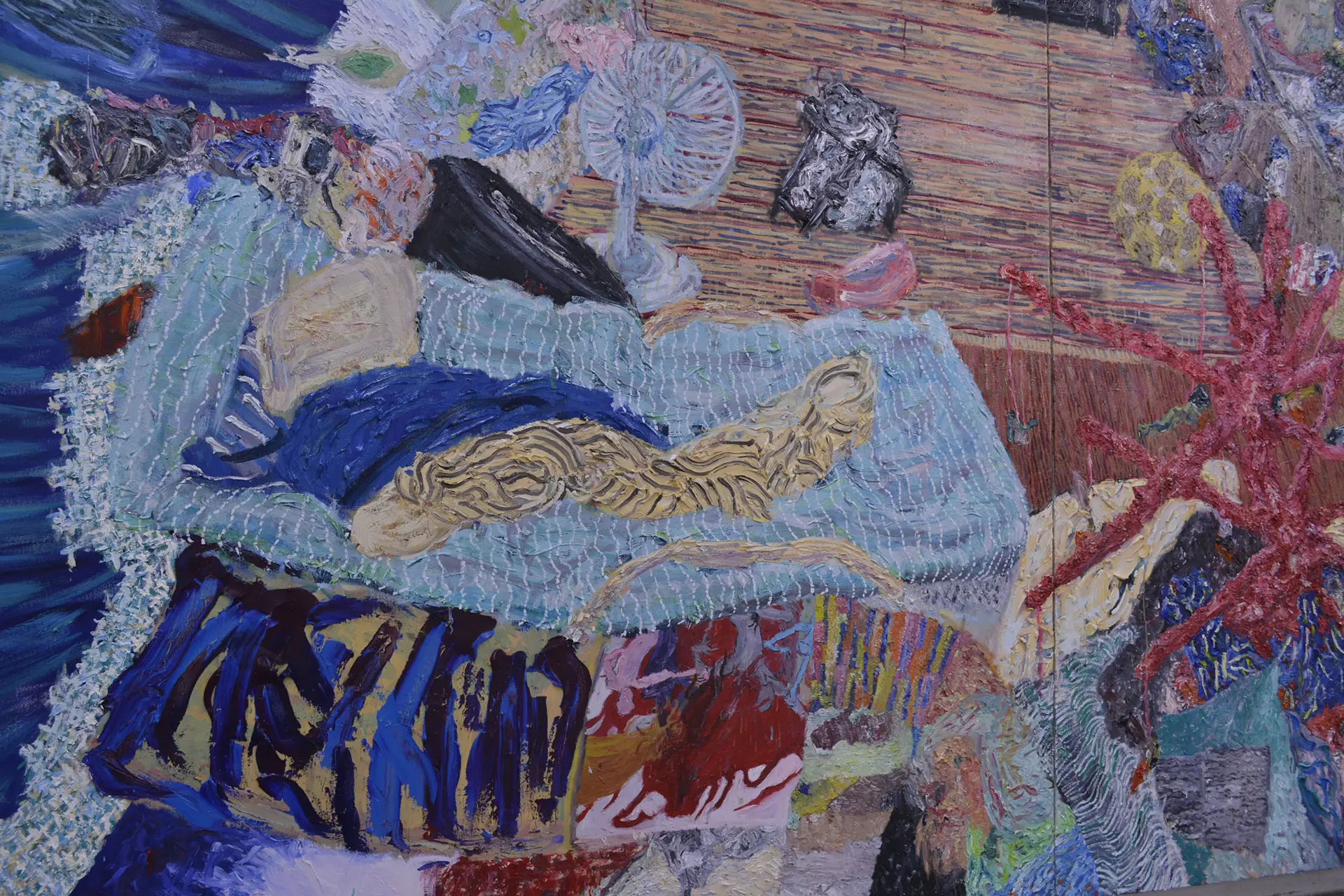 My room by 村井祐希 YukiMurai | 現代アートの販売・通販 | ArtSticker