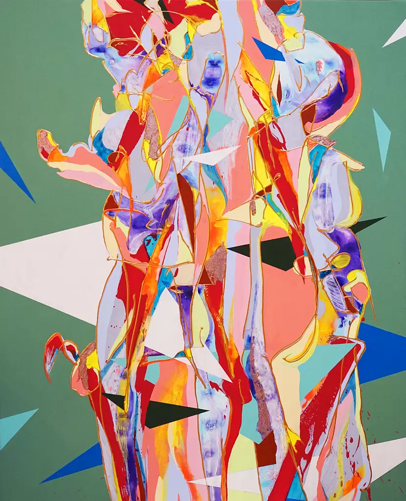 Crowds 45 #NewNormal by Taiichiro Hibiya