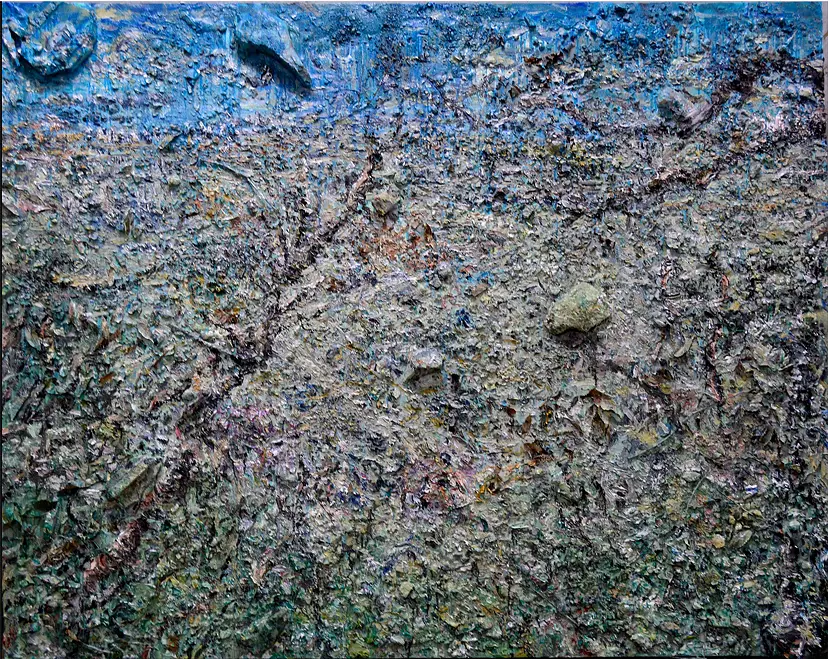 Land scape by Yuki Murai