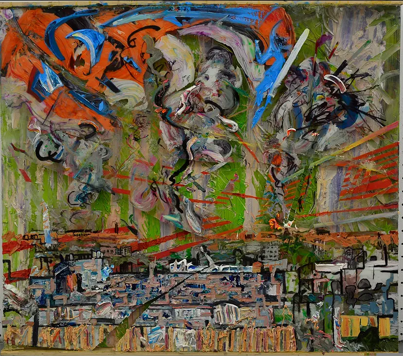 The Radical Contingency  by Yuki Murai