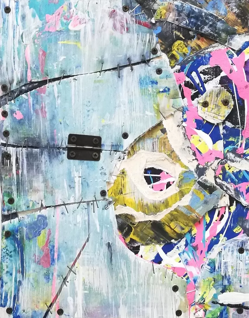 Composition by Takao Michi