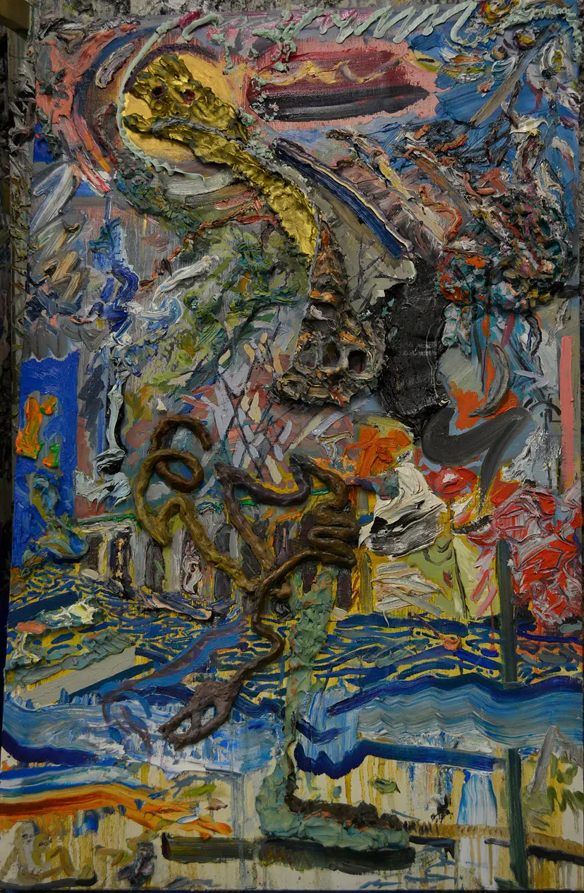 COOL! Cosmic Athlete by Yuki Murai