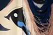 振り向きのメイド