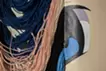 振り向きのメイド