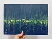夜半の雨