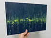 夜半の雨
