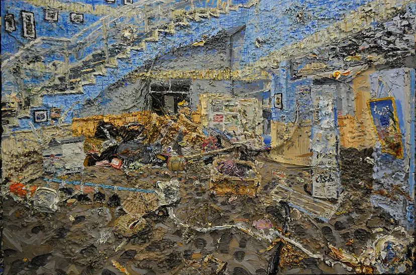 One-day hall lobby by 村井祐希