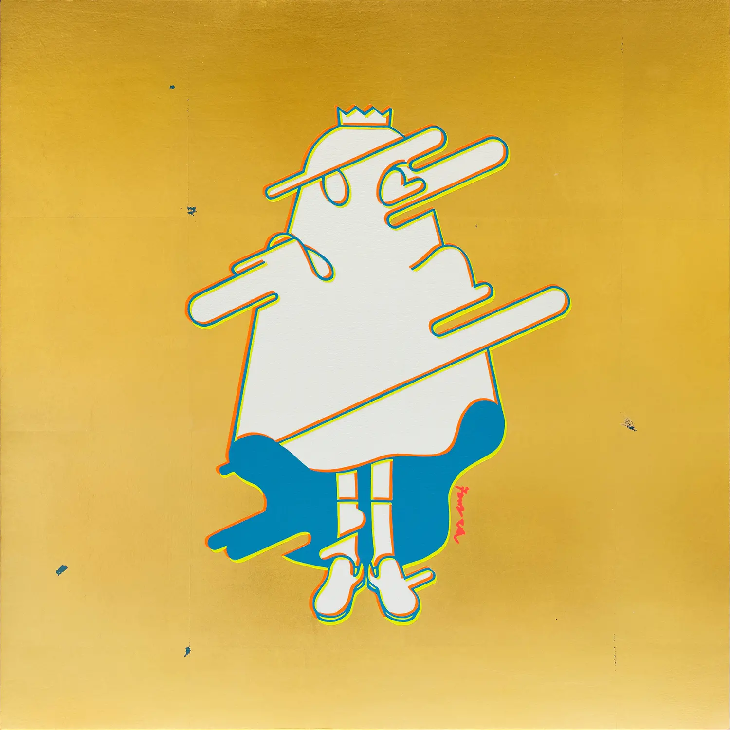 ゆれる / OBAKE 
