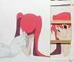 鏡合わせ