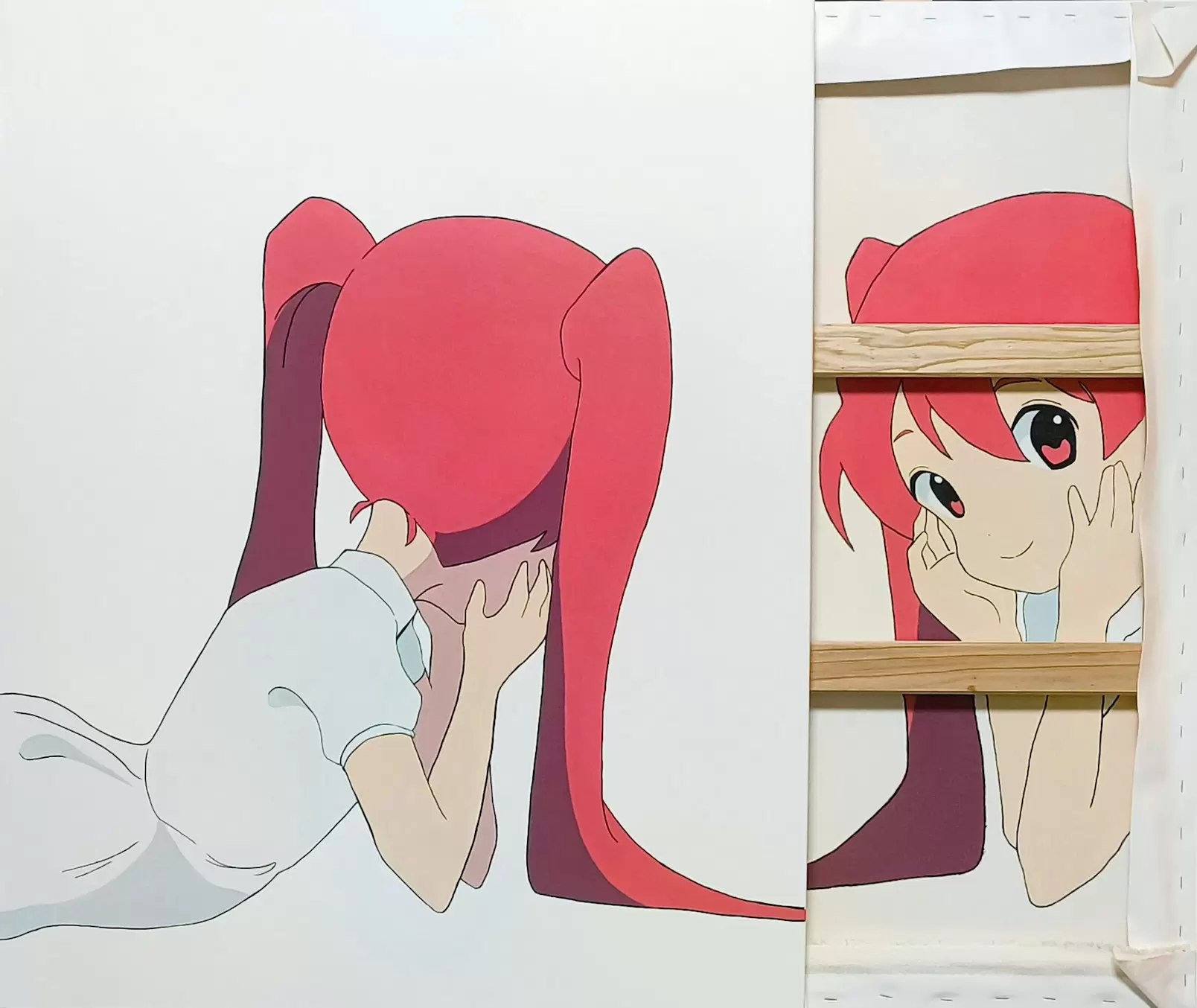 ももえ のアート作品 | 現代アートの販売・通販 | ArtSticker