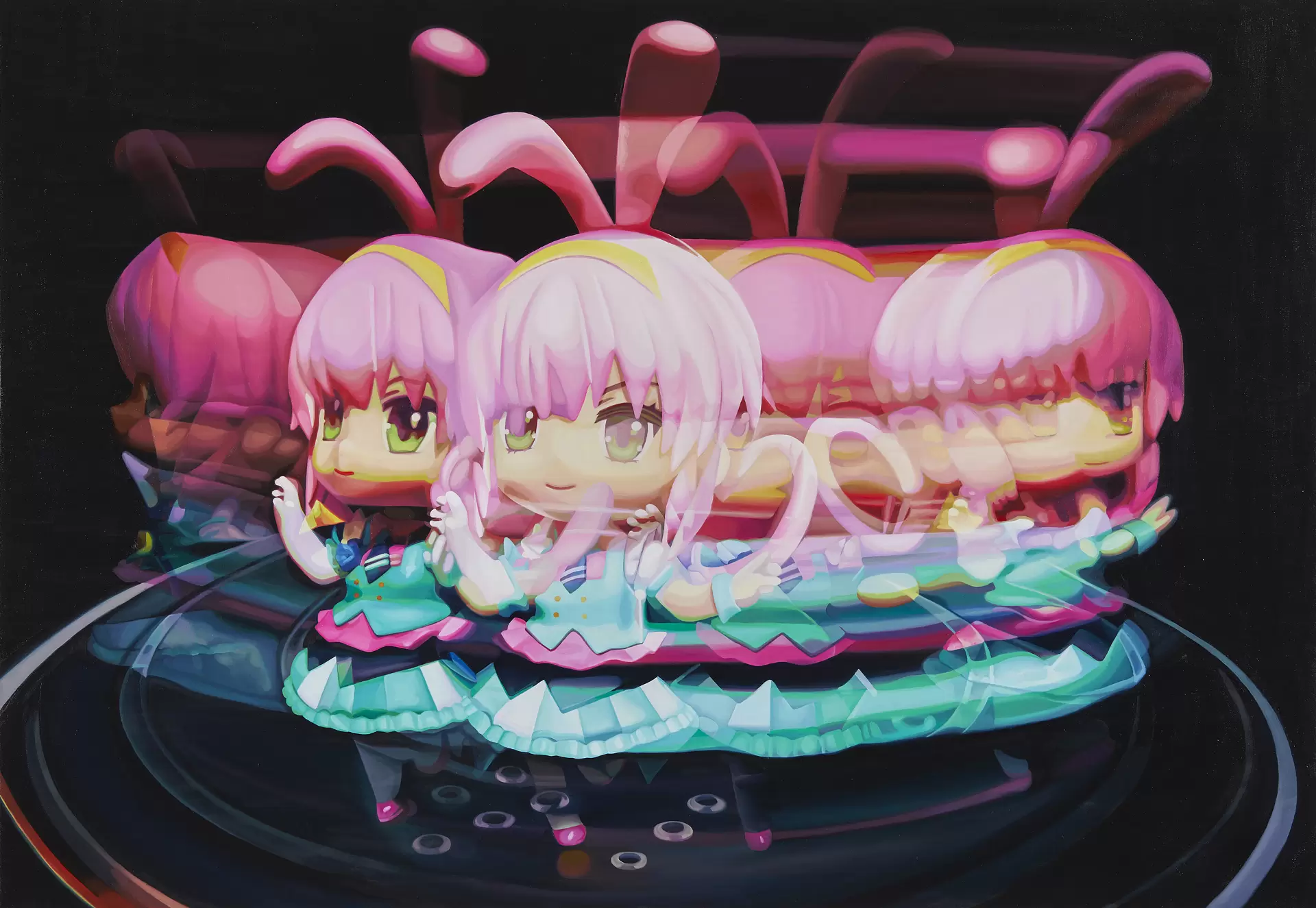 POLTERGEIST B