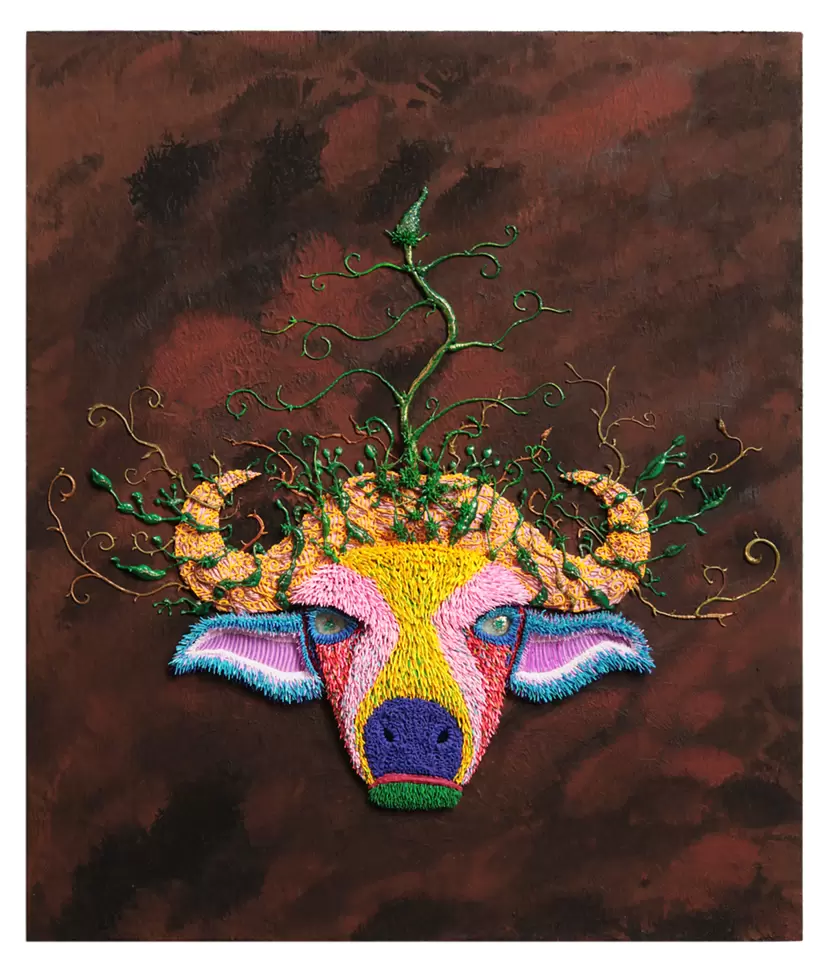 🦬African Buffalo by 梶川能一