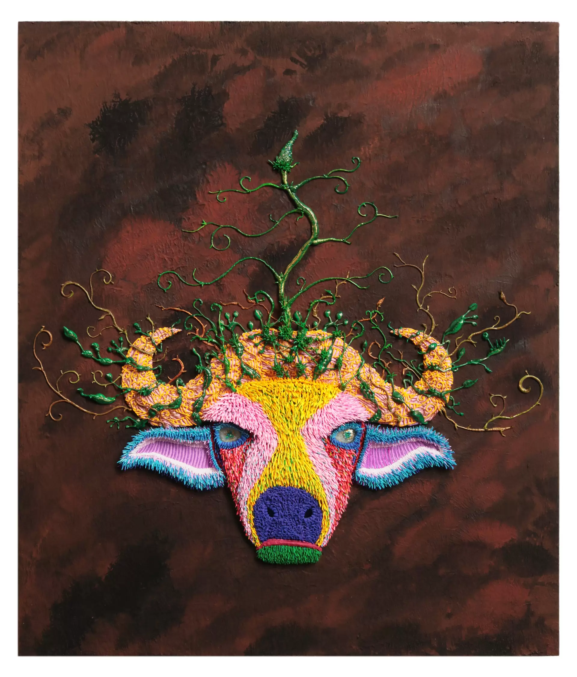 🦬African Buffalo