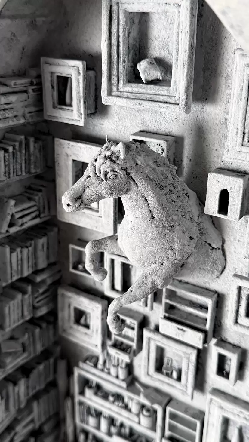 真鍮のアート作品 | 現代アートの販売・通販 | ArtSticker（アートス