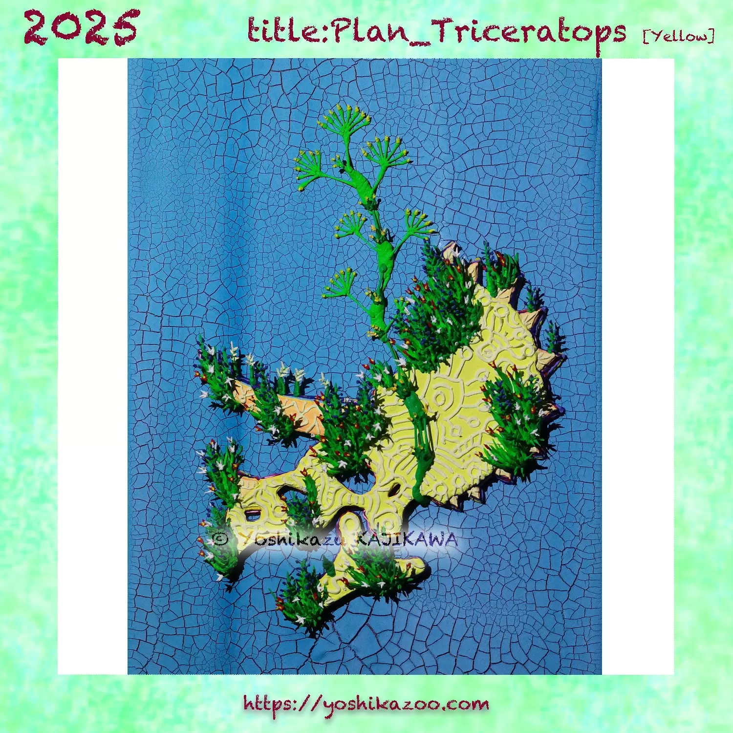 Plan_triceratops [Yellow]