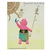 Egyptian style Bear