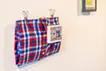 PLUS_TOMMY HILFIGER_block check