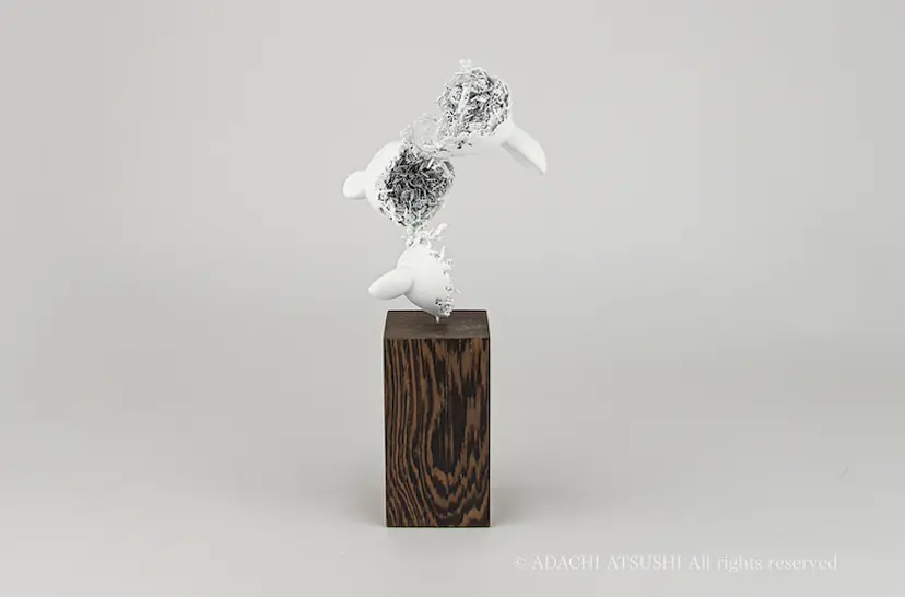 Fragmentary by 足立篤史