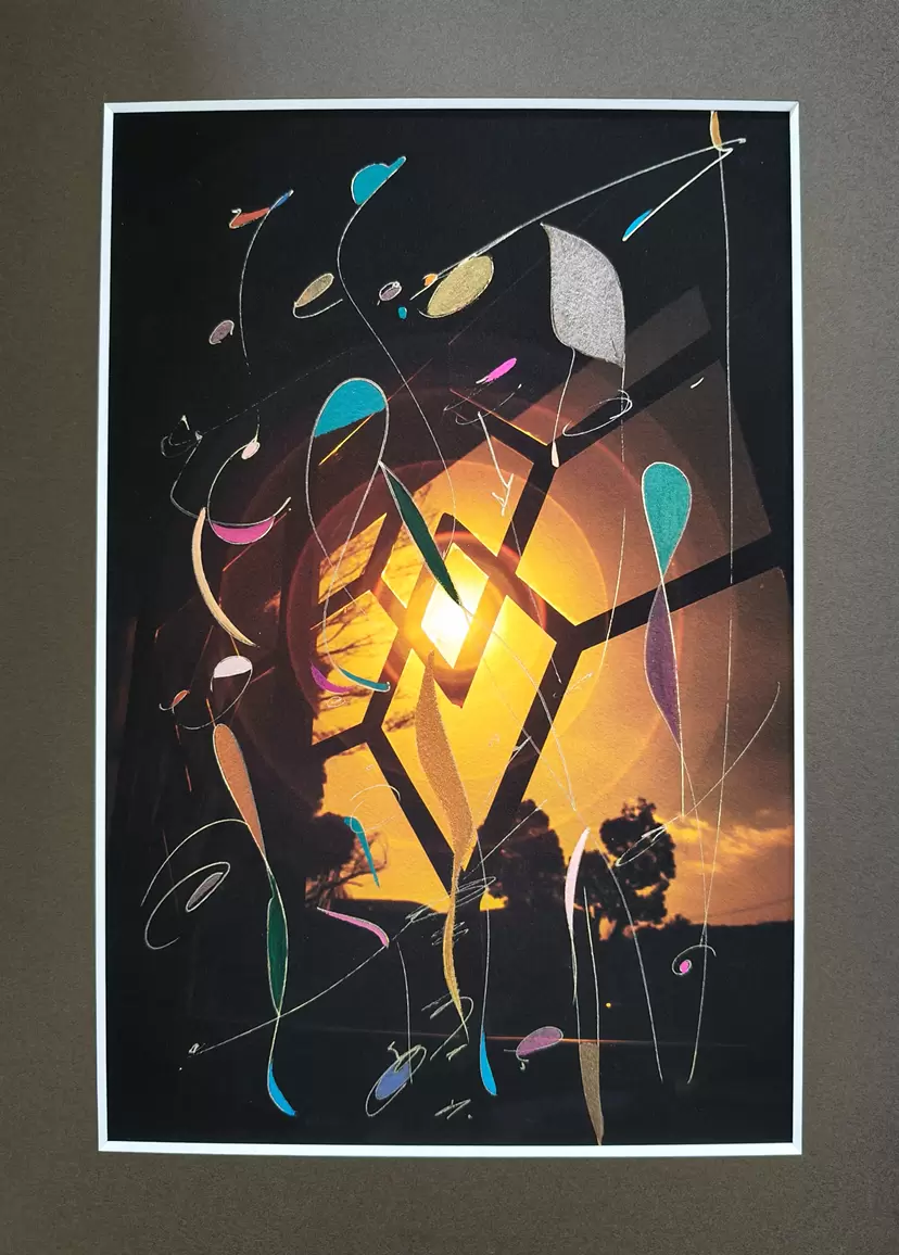 Leave home by Atsushi Kaga | 現代アートの販売・通販 | ArtSticker