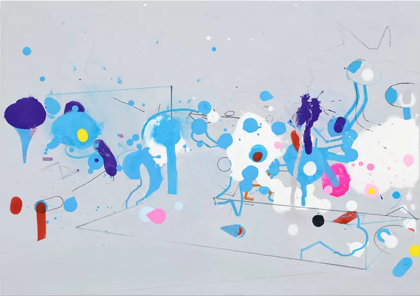 Quiet Presences by 東数博 Kazuhiro Higashi