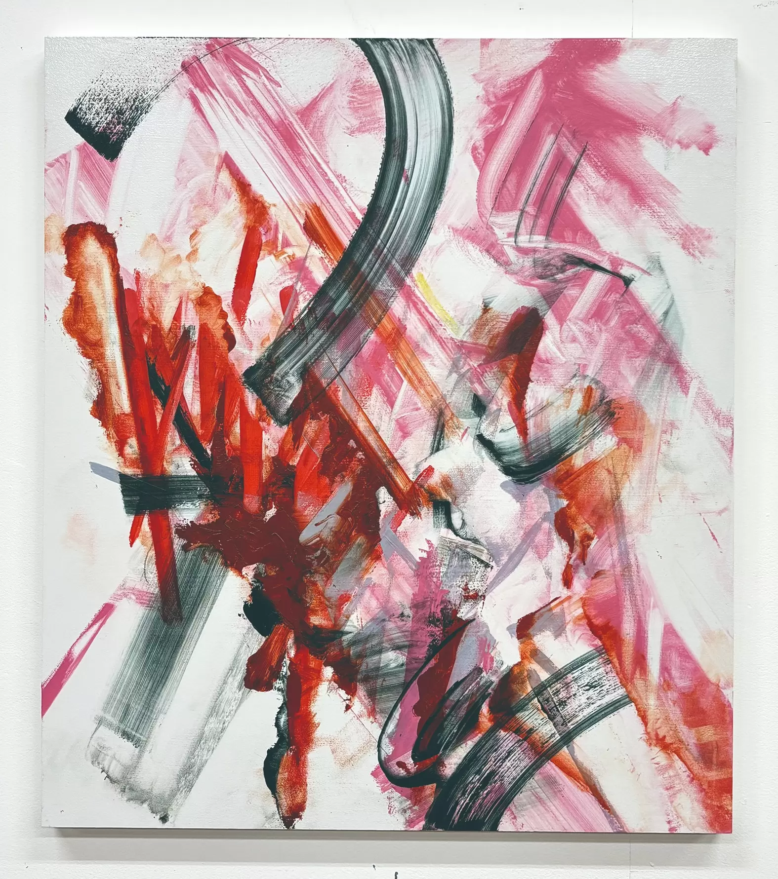 transitional stroke #42