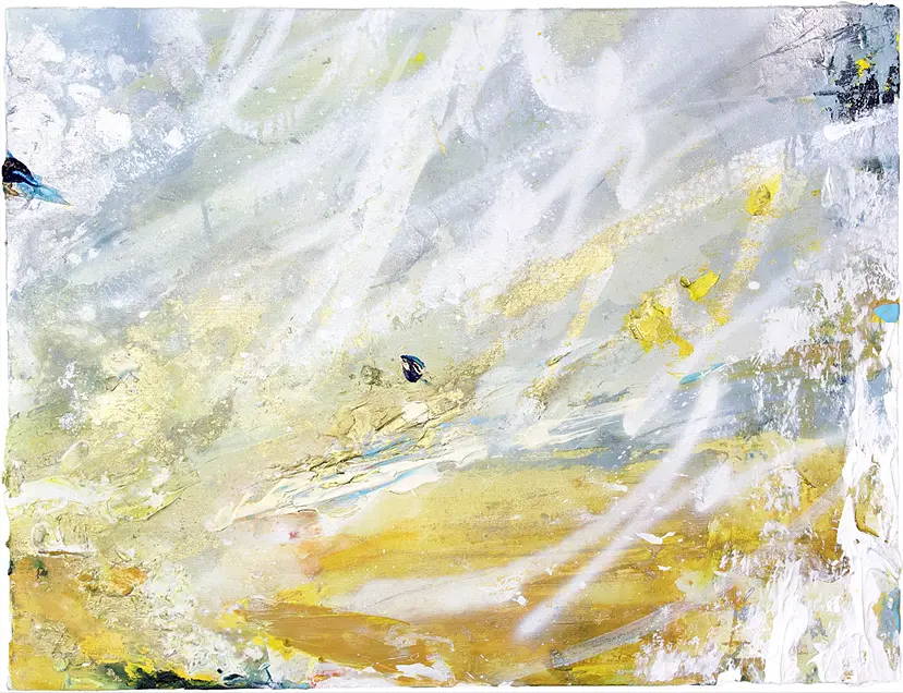 Memories of the Sun by ayaka nakamura
