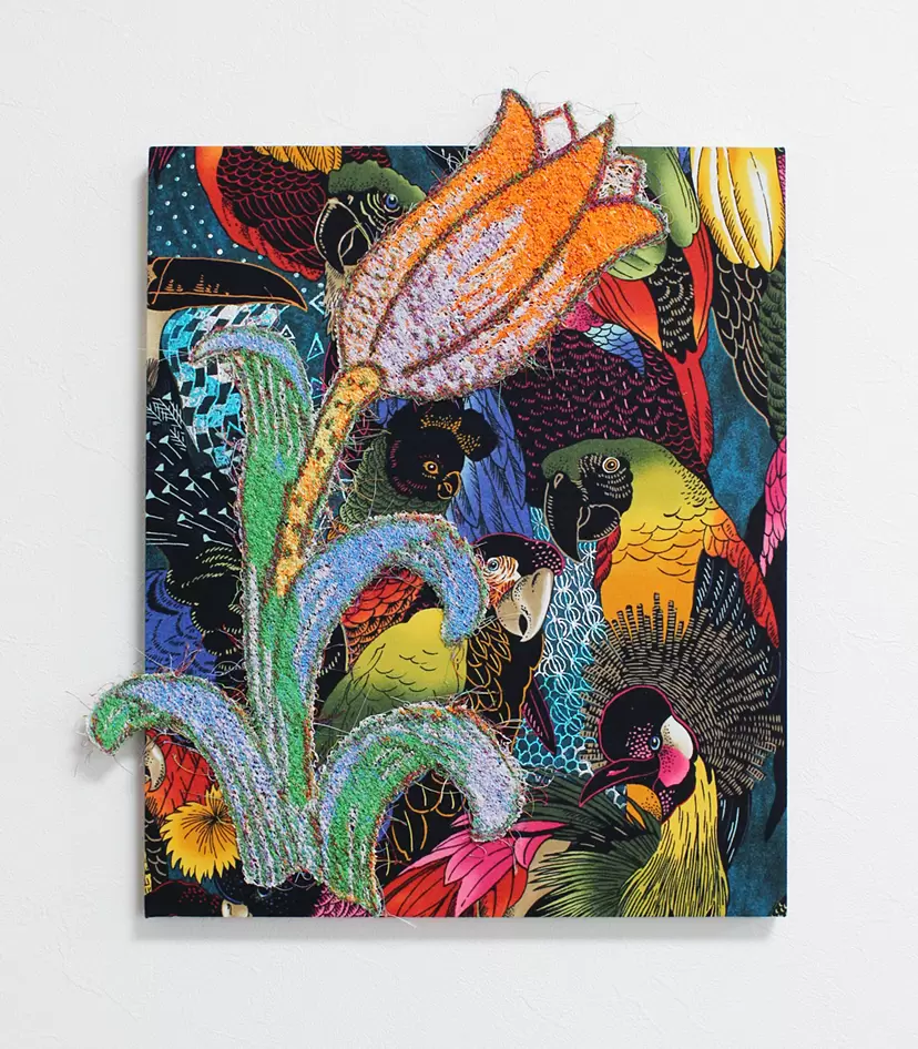 糸のアート作品 | 現代アートの販売・通販 | ArtSticker（アートス
