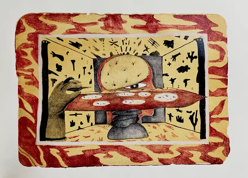 リトグラフのアート作品 | 現代アートの販売・通販 | ArtSticker