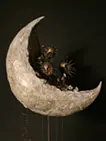 crescent moon