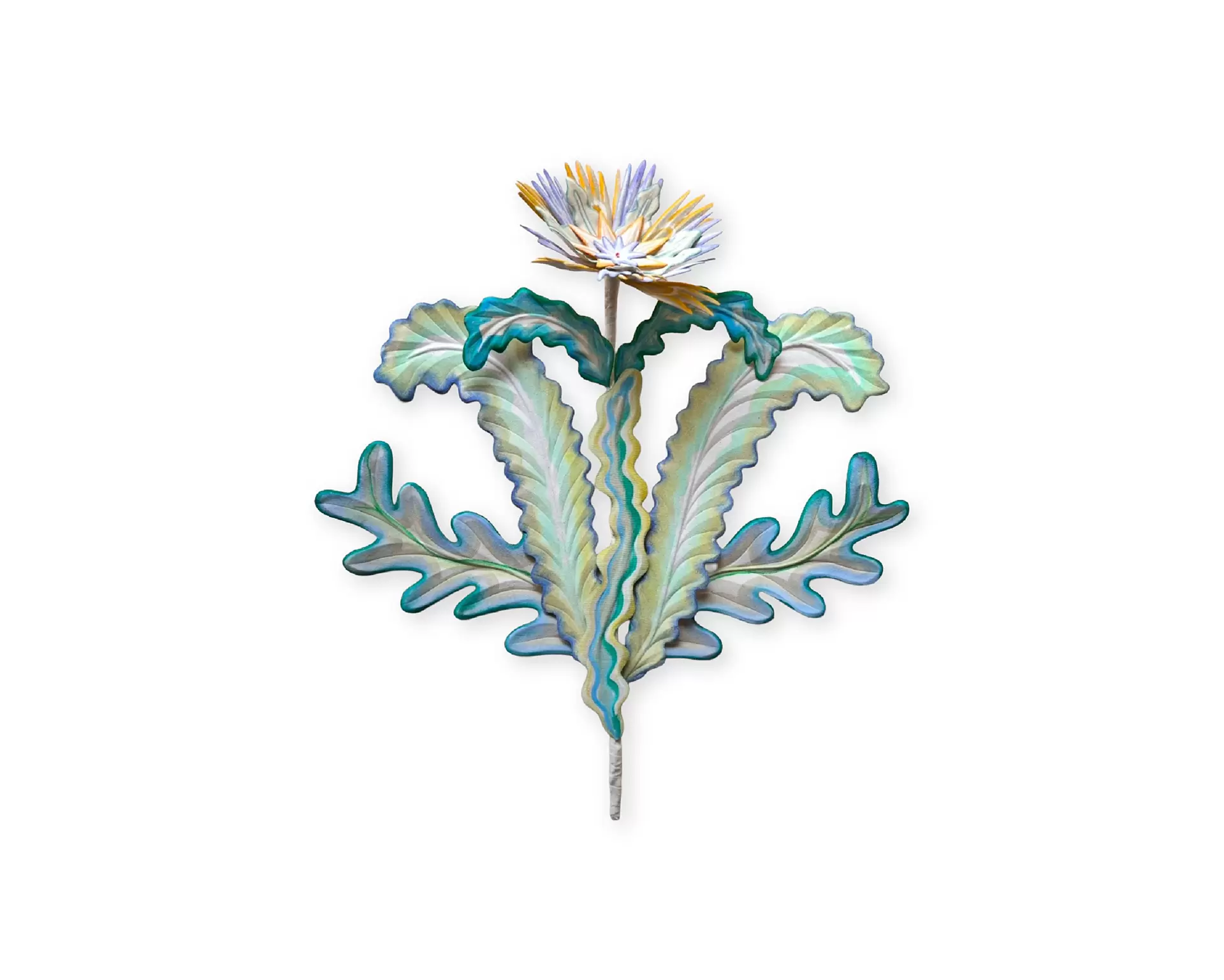 Flutter of Echoing Petals 8