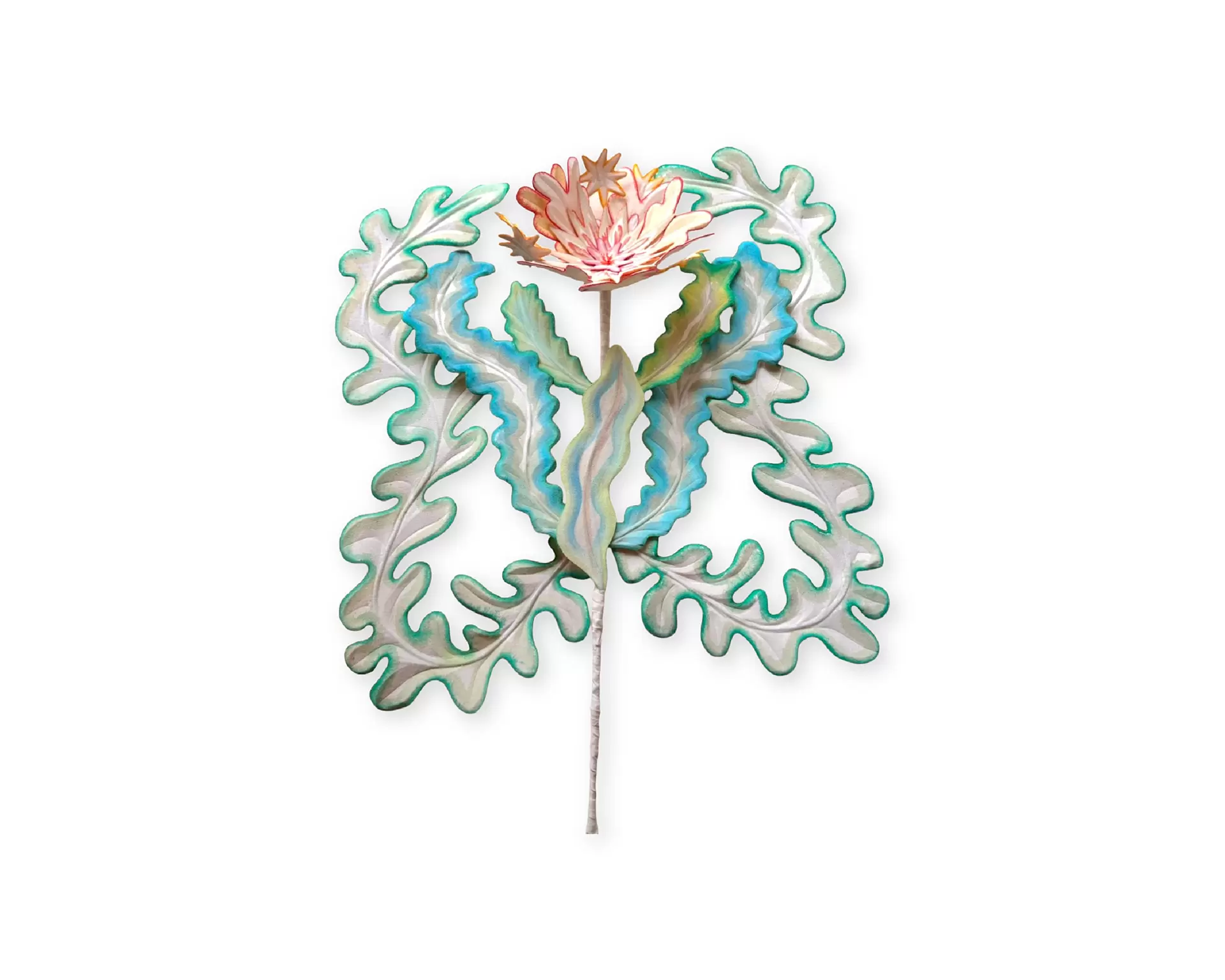 Flutter of Echoing Petals 6
