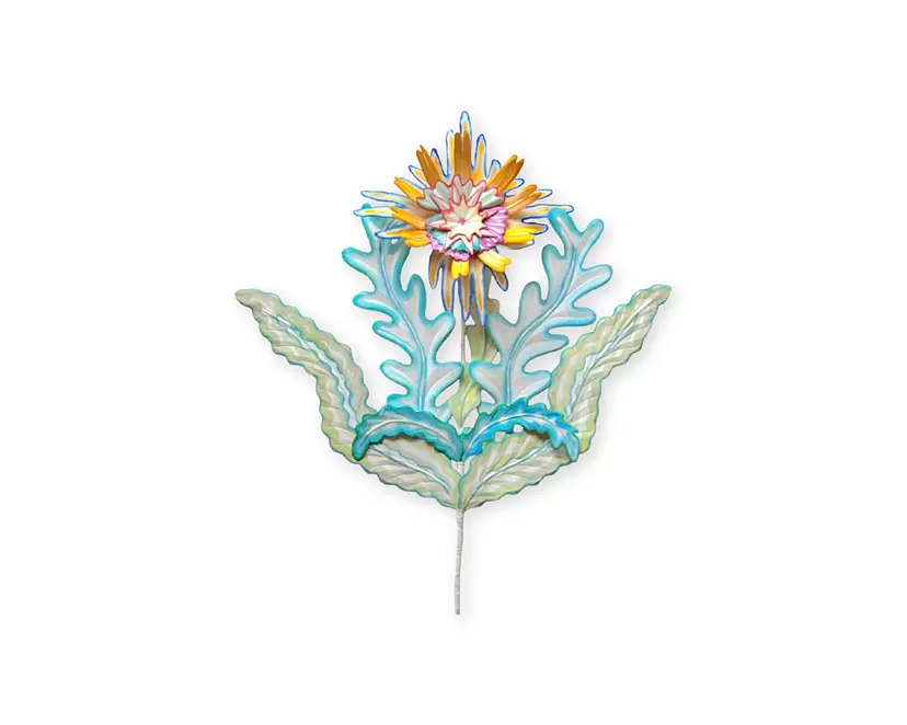 Flutter of Echoing Petals 7 by Mona Sugata
