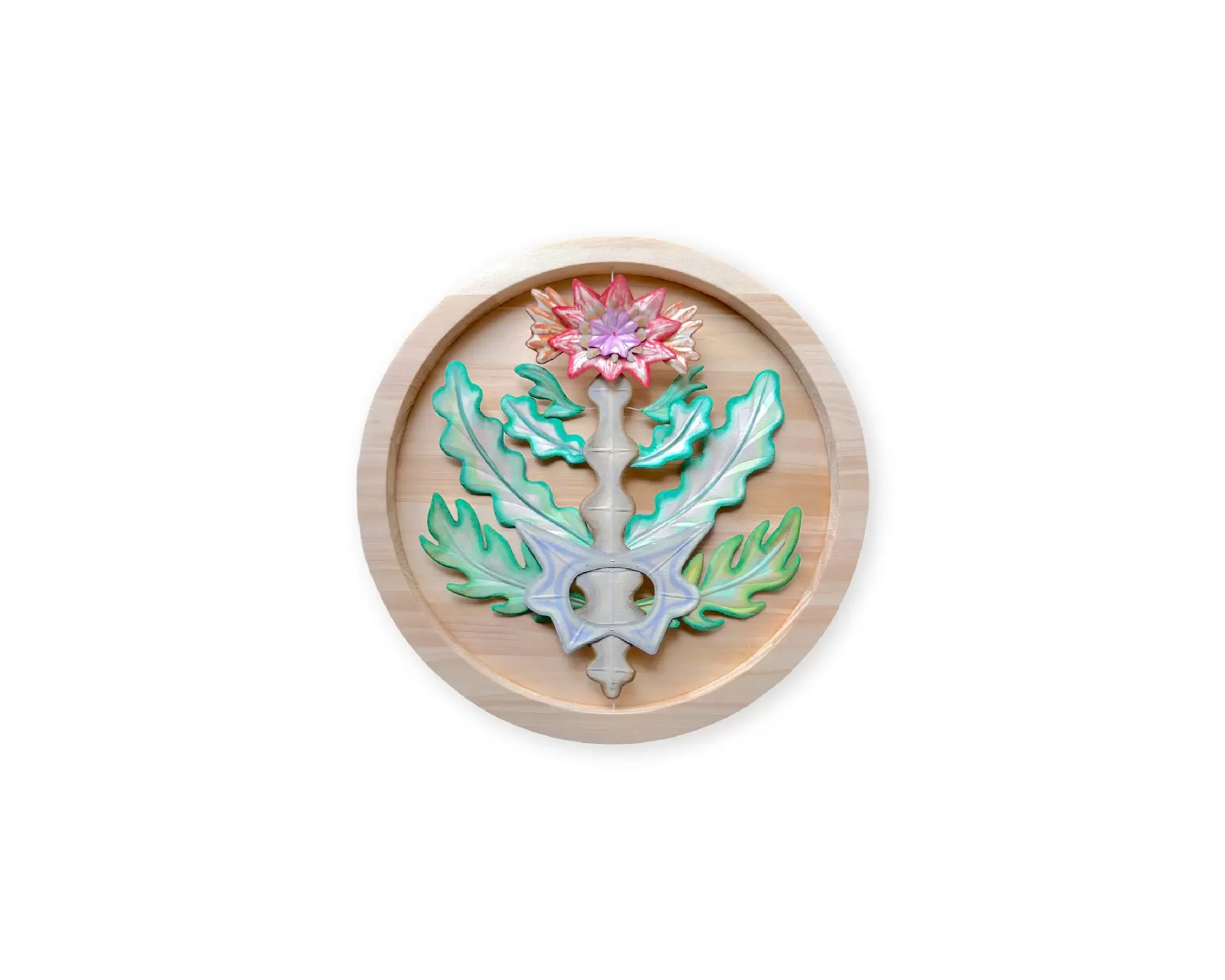 Treasure Flowers 1