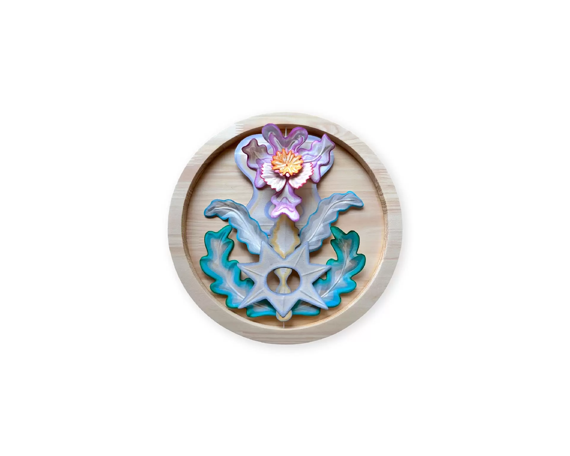 Treasure Flowers 5