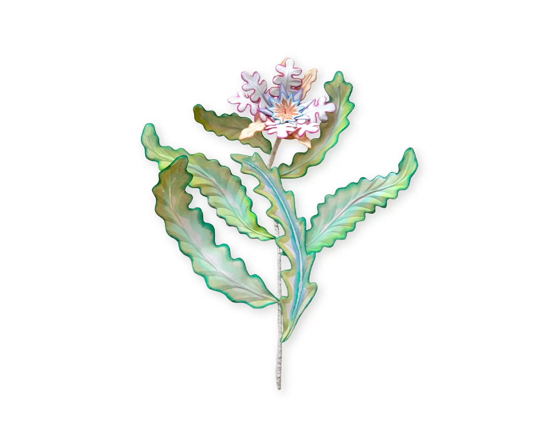 Flutter of Echoing Petals 5