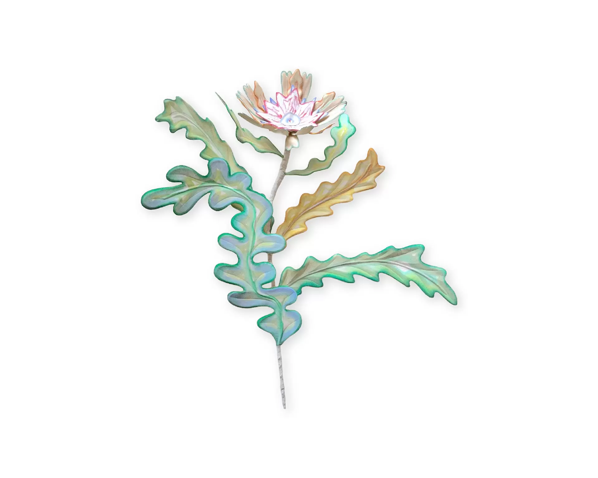 Flutter of Echoing Petals 9