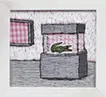 PLUS_LACOSTE_pink gingham check