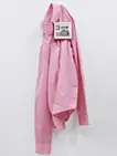 PLUS_LACOSTE_pink gingham check