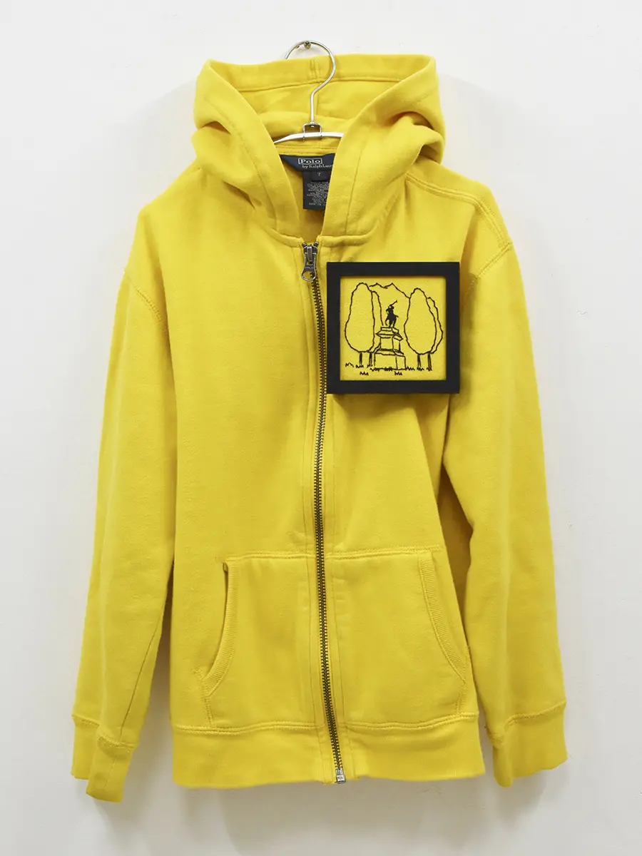 PLUS_Polo by Ralph Lauren_mustard 7