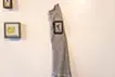 PLUS_AMERICAN EAGLE_gray T-shirt